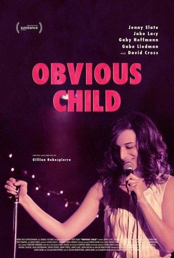 Obvious Child film afişi