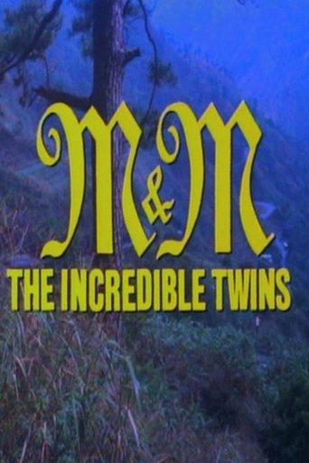 M & M: The Incredible Twins film afişi