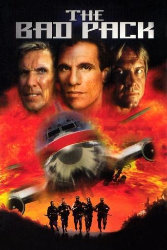 The Bad Pack film afişi