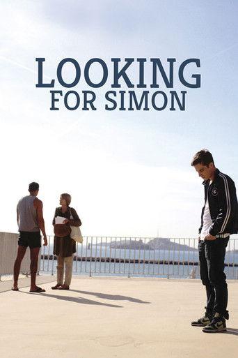 Looking for Simon film afişi