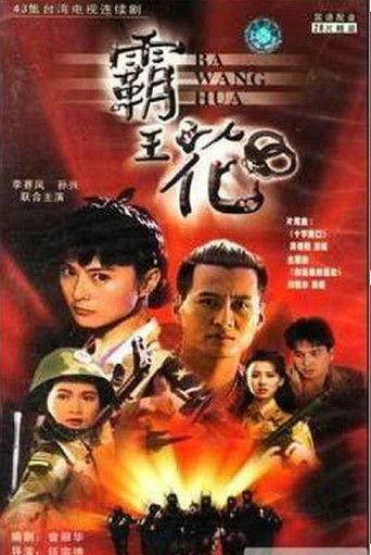 霸王花 dizi afişi