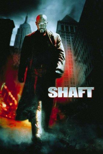Shaft film afişi