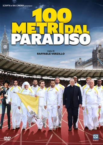 100 metri dal Paradiso film afişi