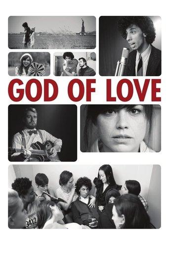 God of Love film afişi
