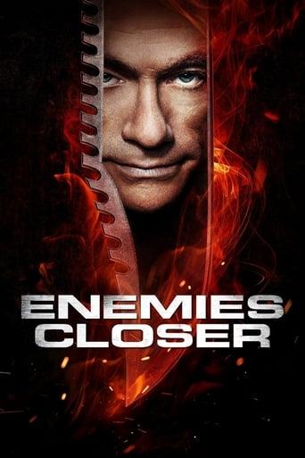 Enemies Closer film afişi
