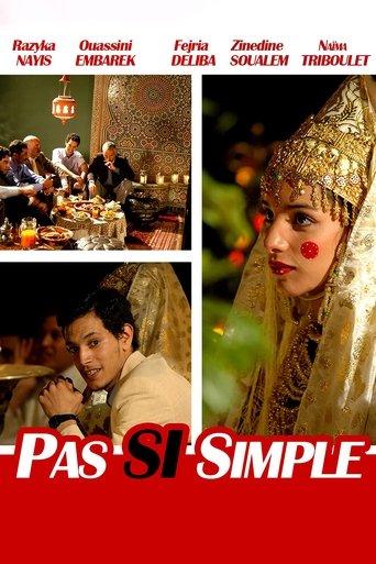 Pas si simple film afişi