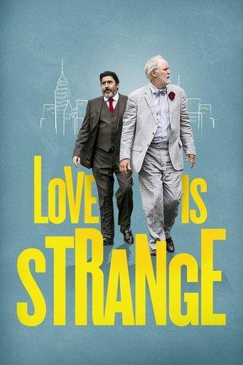 Love Is Strange film afişi