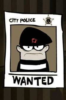 Crime Time dizi afişi