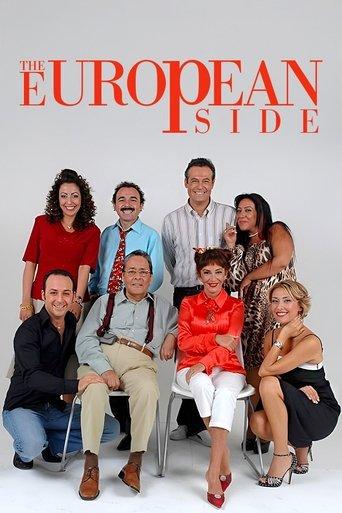 The European Side dizi afişi