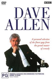Dave Allen film afişi
