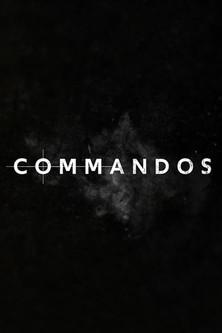 Commando's film afişi