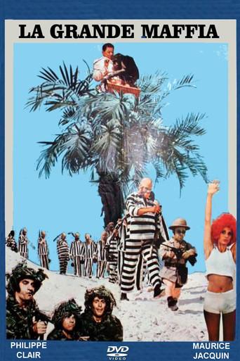 La Grande Maffia film afişi