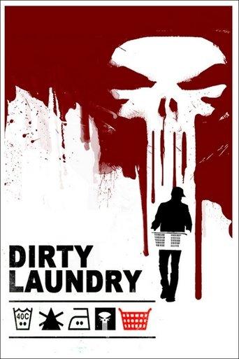 The Punisher: Dirty Laundry film afişi