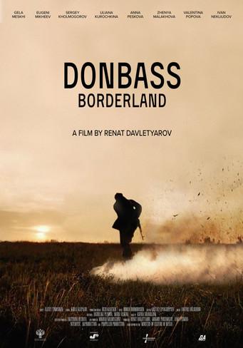 Donbass. Borderland film afişi