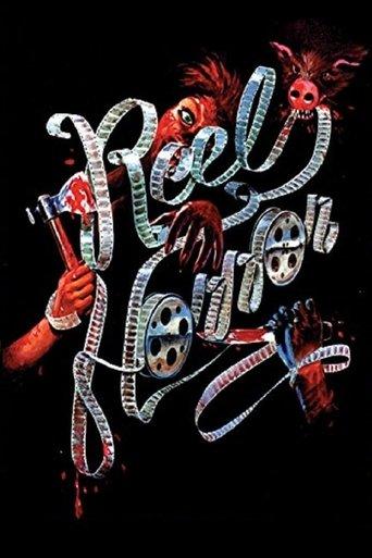 Reel Horror film afişi