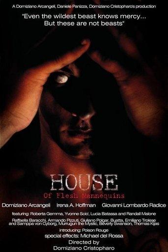 House of Flesh Mannequins film afişi