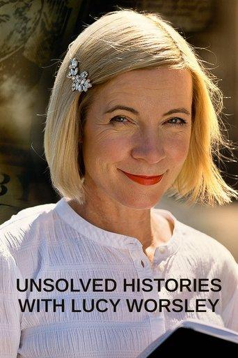 Lucy Worsley Investigates dizi afişi