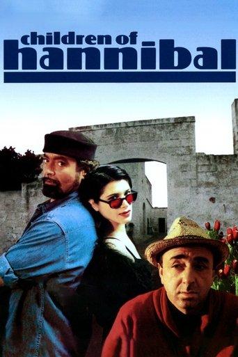 Children of Hannibal film afişi