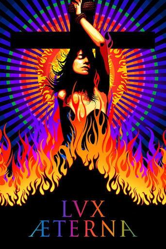 Lux Æterna film afişi