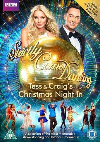 Strictly Come Dancing - Tess & Craig's Christmas Night In film afişi
