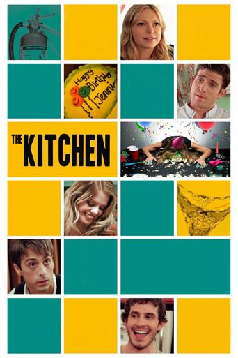The Kitchen film afişi