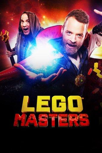 LEGO Masters dizi afişi