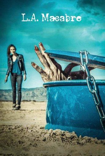 L.A. Macabre dizi afişi
