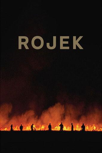 Rojek film afişi