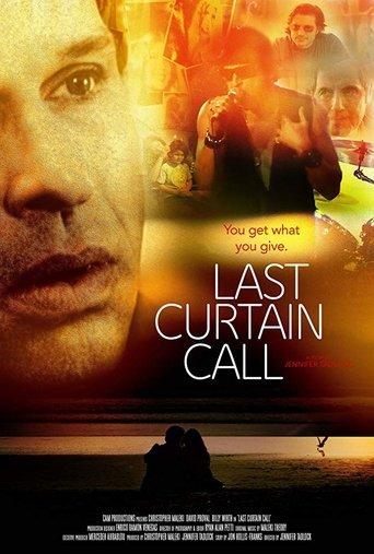 Last Curtain Call film afişi
