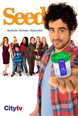 Seed dizi afişi