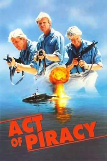 Act of Piracy film afişi