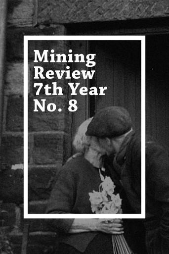 Mining Review 7th Year No. 8 film afişi
