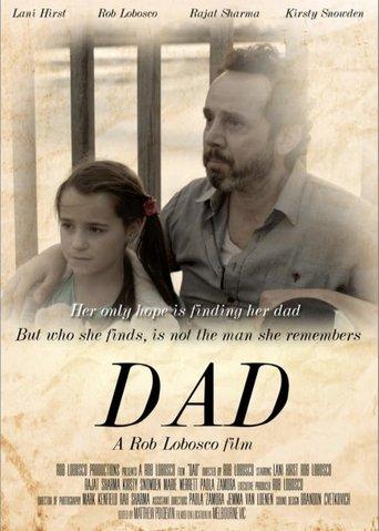 Dad film afişi