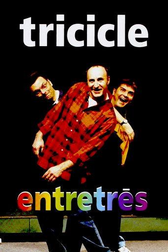 Tricicle: Entretrés film afişi