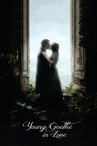 Young Goethe in Love film afişi