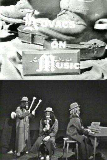 Kovacs on Music film afişi