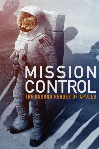 Mission Control: The Unsung Heroes of Apollo film afişi