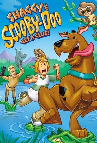 Shaggy & Scooby-Doo Get a Clue! dizi afişi