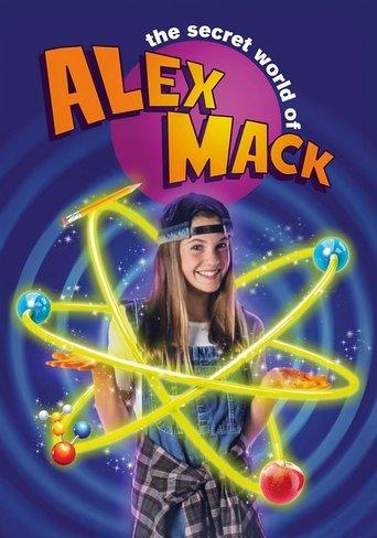 The Secret World of Alex Mack dizi afişi