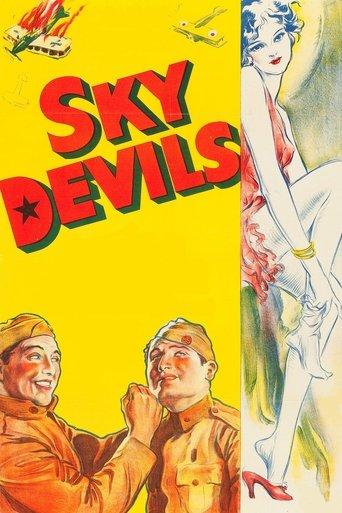 Sky Devils film afişi
