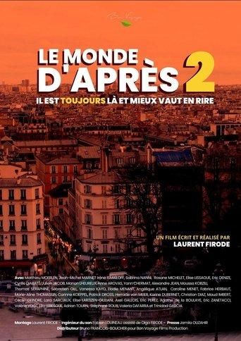 Le Monde d'après 2 film afişi