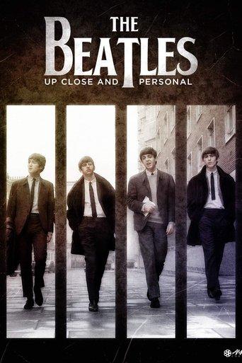 The Beatles: Up Close and Personal film afişi
