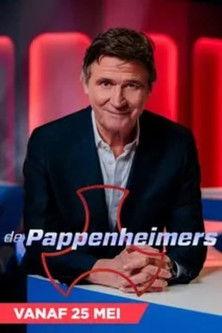 De Pappenheimers dizi afişi