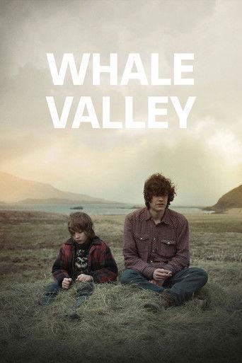 Whale Valley film afişi