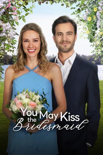 You May Kiss the Bridesmaid film afişi