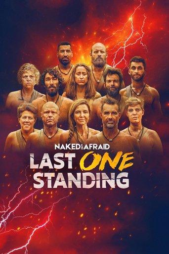 Naked and Afraid: Last One Standing dizi afişi