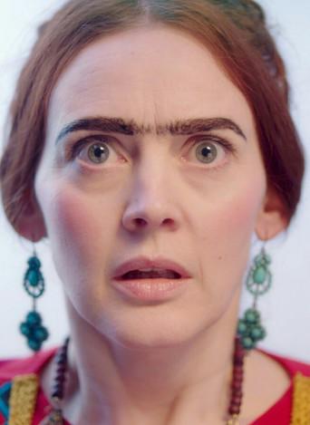 Frida Think film afişi