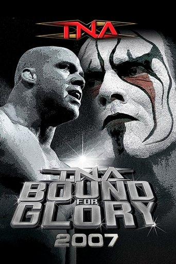 TNA Wrestling: Bound for Glory film afişi