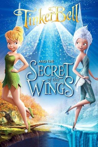 Secret of the Wings film afişi