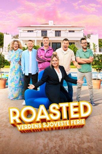 Roast on the Coast dizi afişi